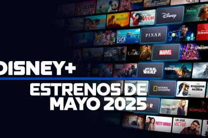 estrenos de mayo 2025 en Disney+