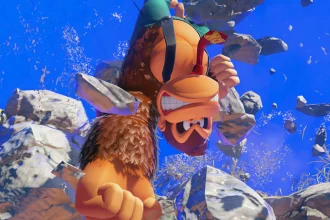 Donkey Kong Bananza