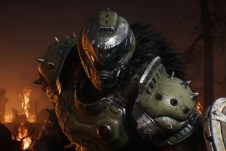 doblado al castellano de DOOM