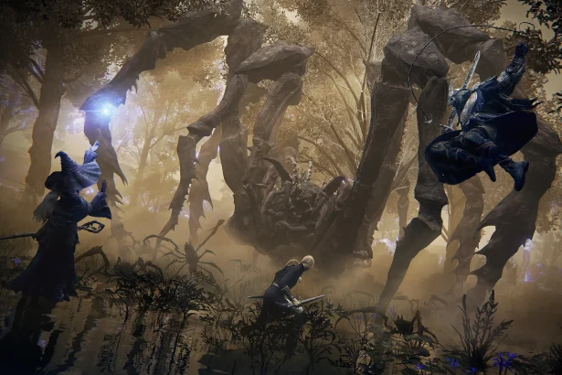 Requisitos de ELDEN RING NIGHTREIGN