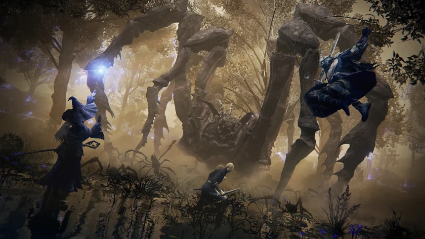 Requisitos de ELDEN RING NIGHTREIGN