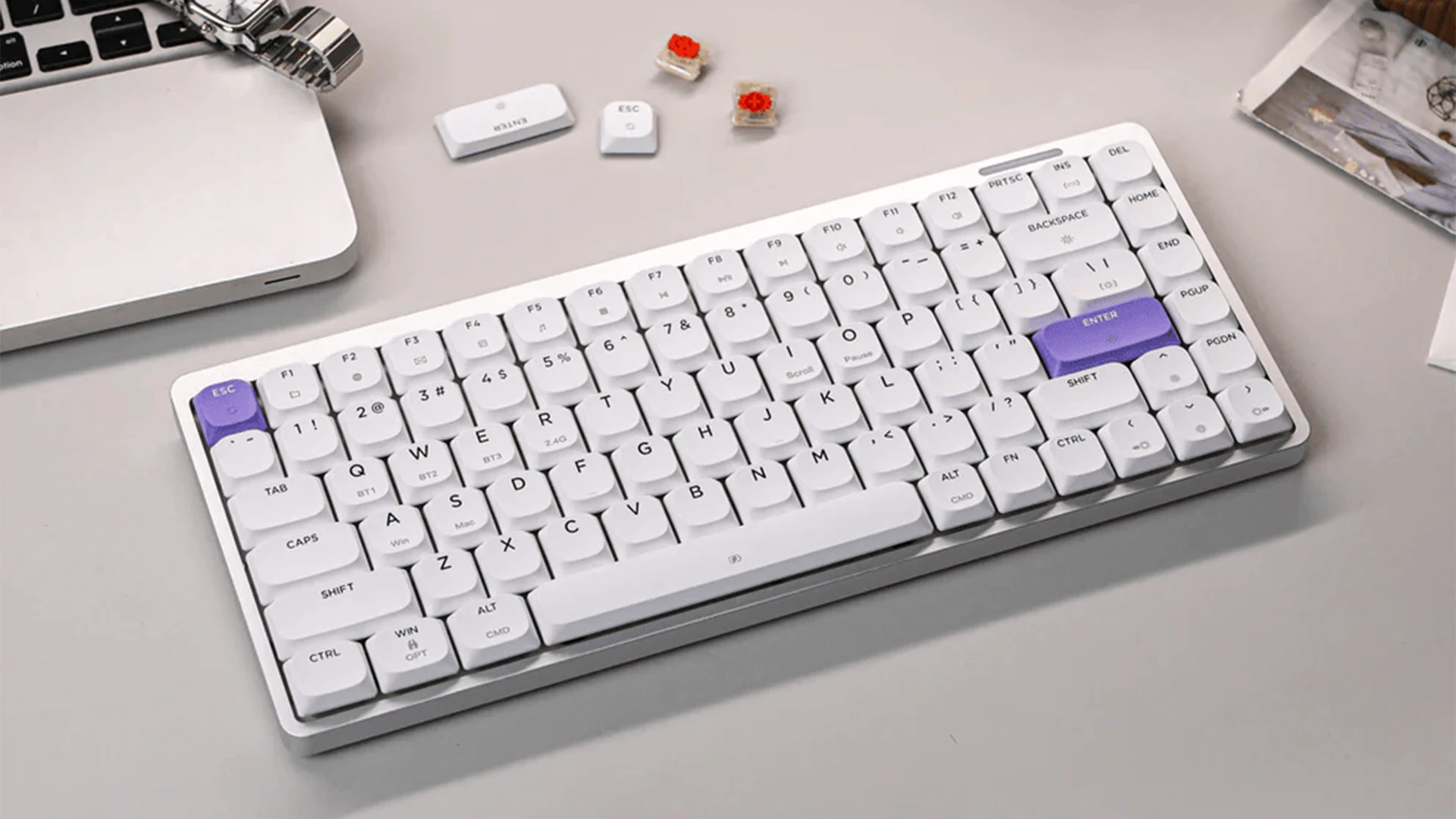 Epomaker Luma84