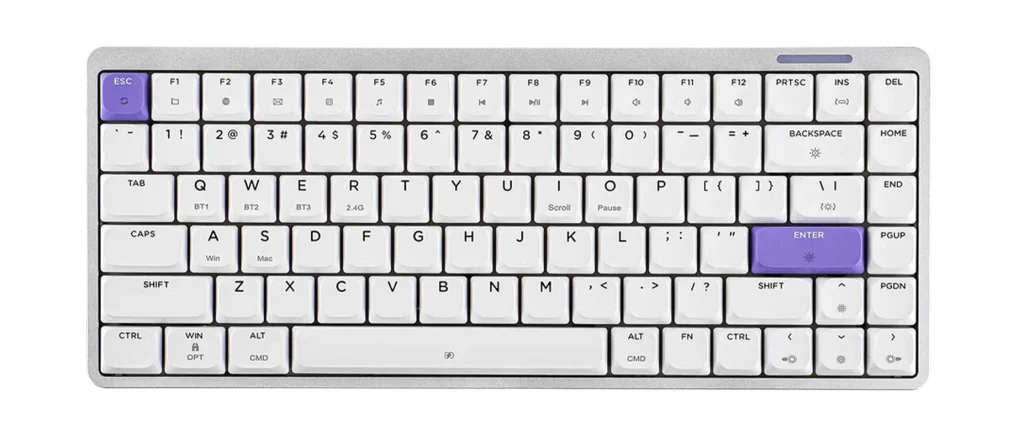 EPOMAKER LUMA84