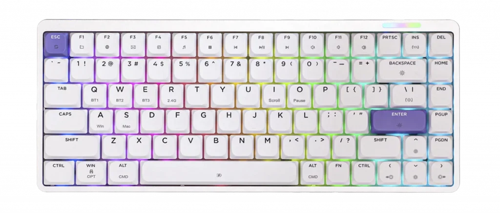 EPOMAKER LUMA84