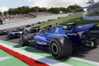 circuitos de F1 25