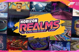 Forza Horizon 5 - Horizon Realms