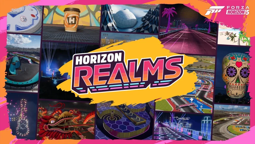 Forza Horizon 5 - Horizon Realms