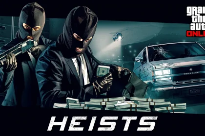 golpes originales de GTA Online