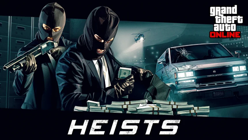 golpes originales de GTA Online