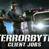 clientes con Terrorbyte de GTA Online