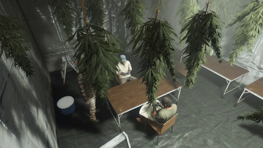 20 de abril en GTA Online