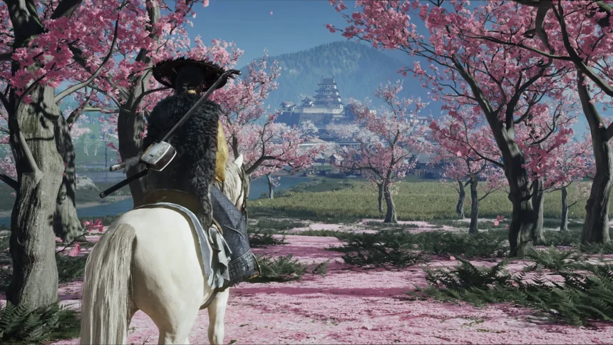 fecha de Ghost of Yōtei