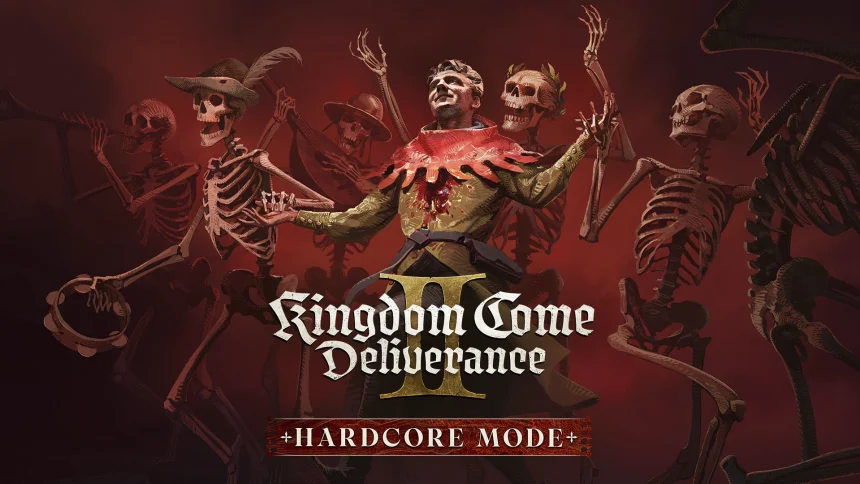 modo Hardcore de Kingdom Come Deliverance II