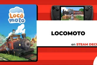 Locomoto en Steam Deck