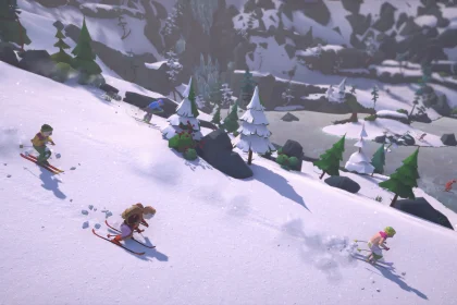 actualización de Snow Riders