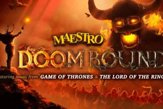 Maestro Doom Bound