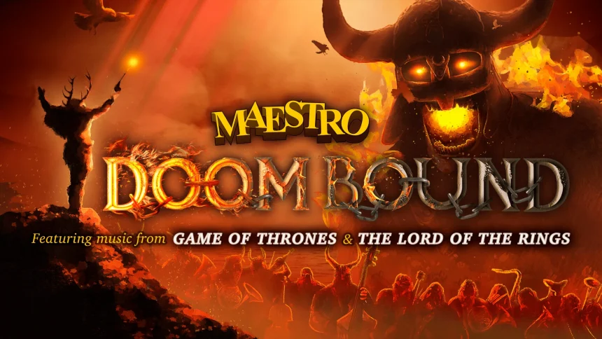 Maestro Doom Bound
