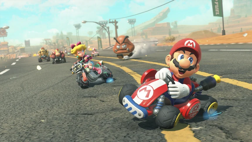 Mario Kart World