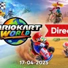 Mario Kart World Direct