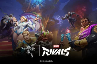 Razer x Marvel Rivals