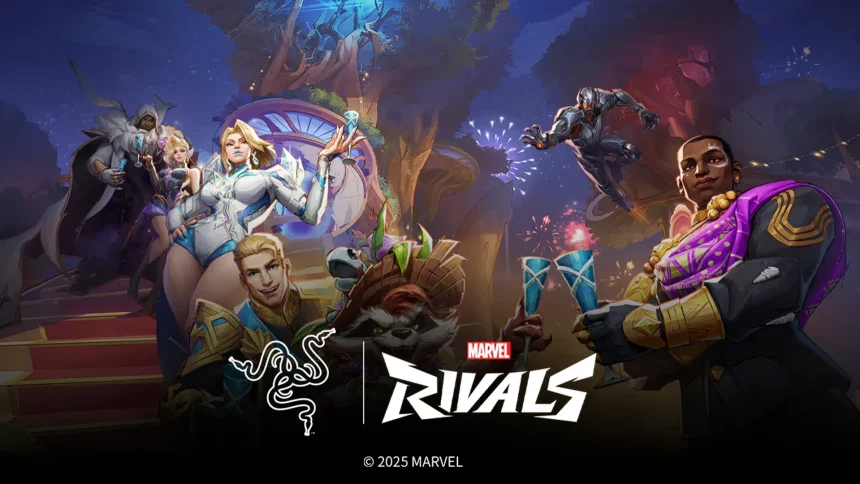 Razer x Marvel Rivals