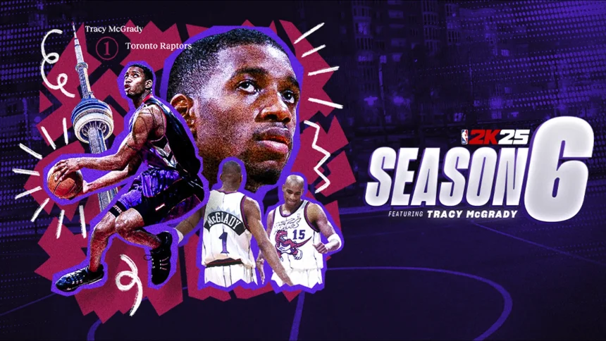 Temporada 6 de NBA 2K25