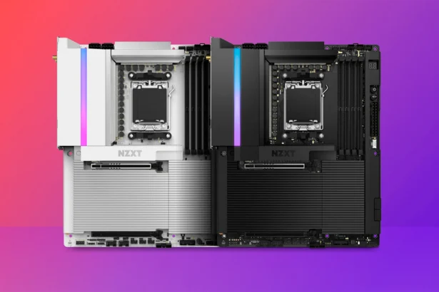 NZXT N9 X870E