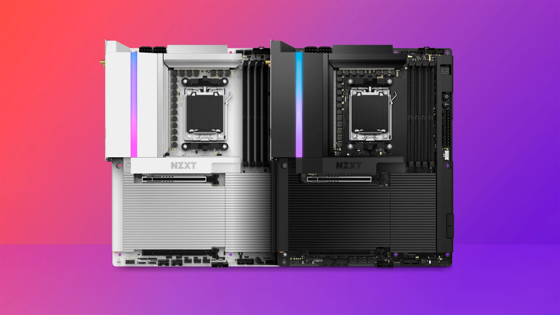 NZXT N9 X870E