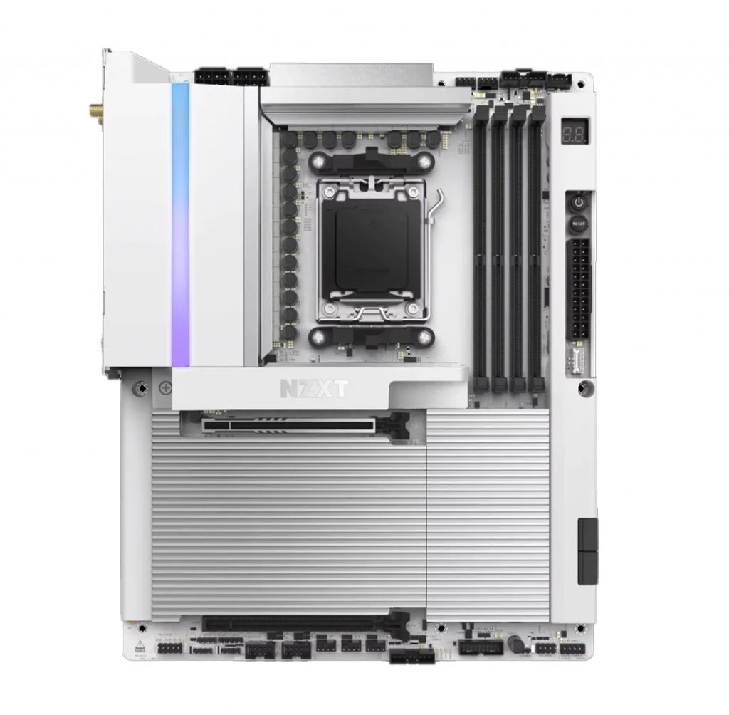 NZXT N9 X870E