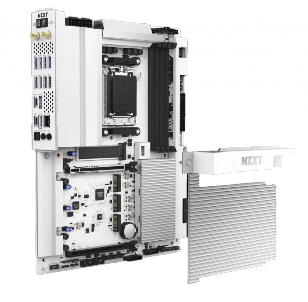 NZXT N9 X870E