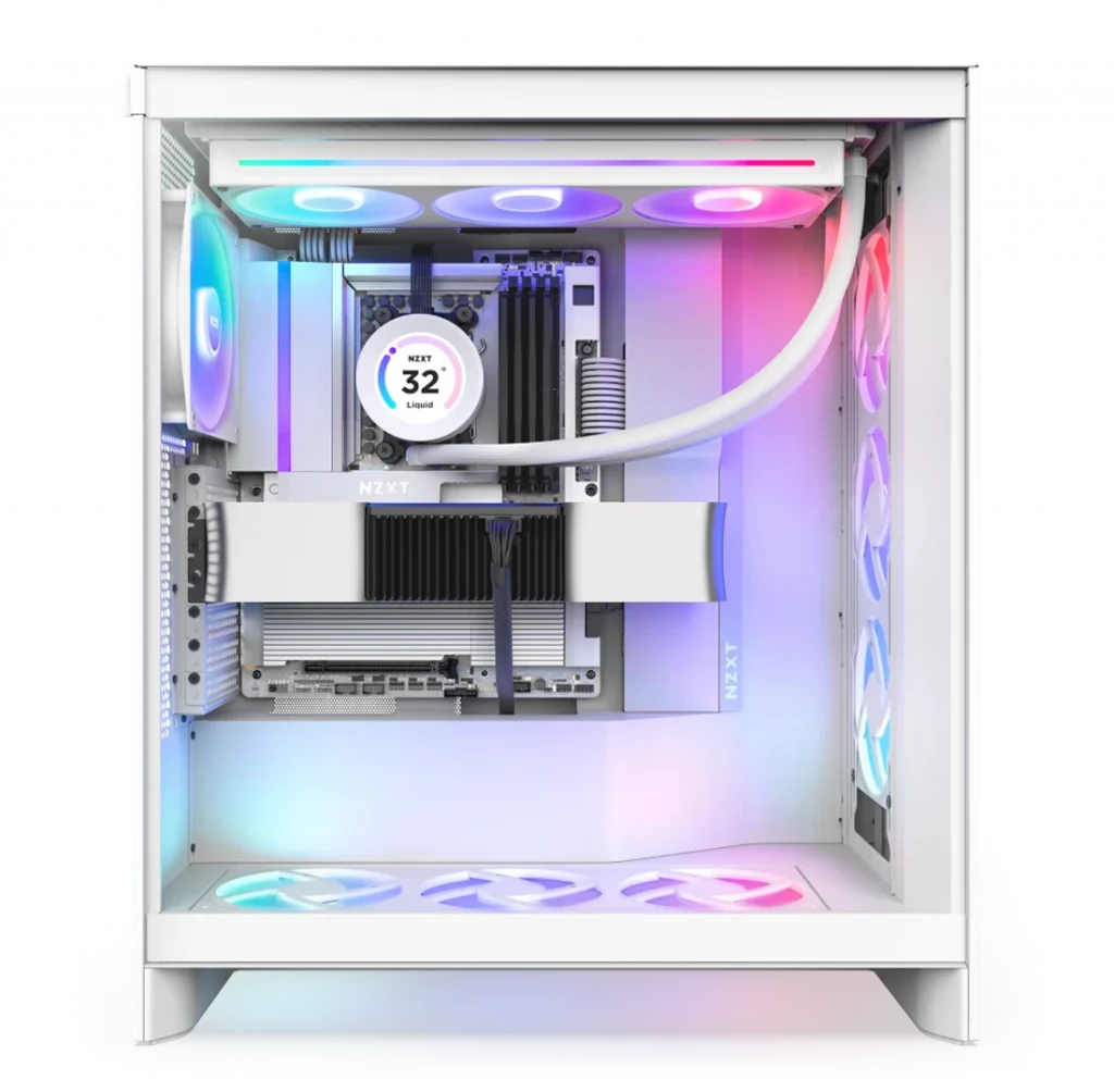 NZXT N9 X870E