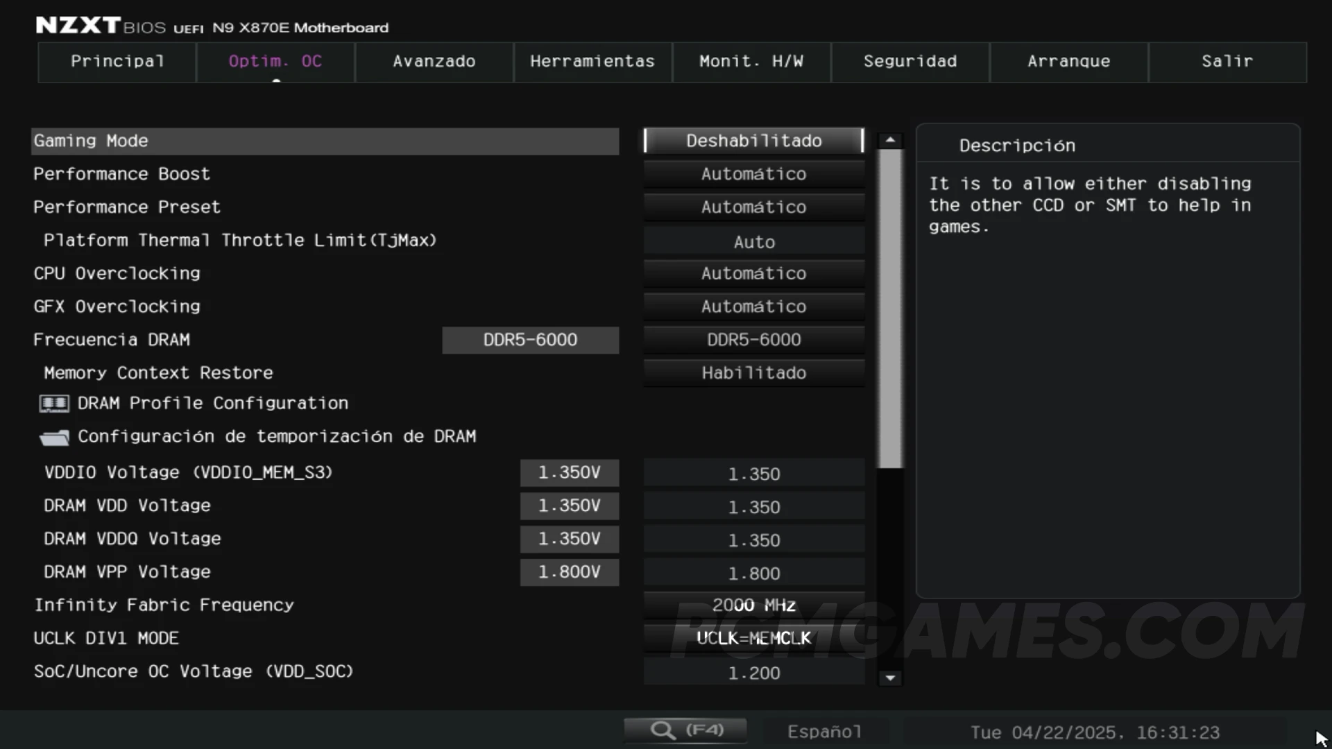 NZXT N9 X870E