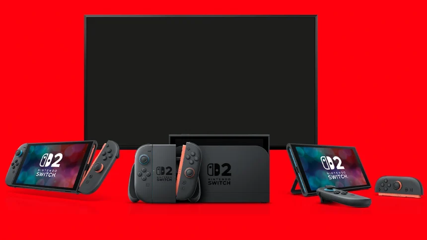 novedades de Nintendo Switch 2