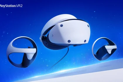 PlayStation VR2 en abril de 2025