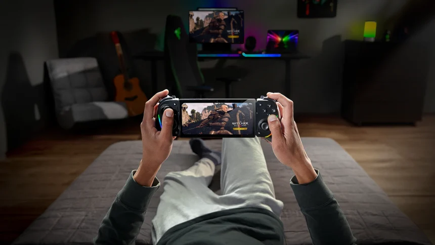 Razer PC Remote Play