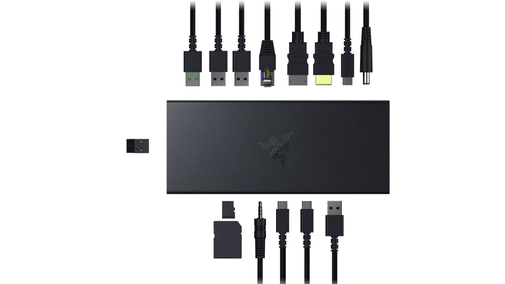 Razer USB 4 Dock