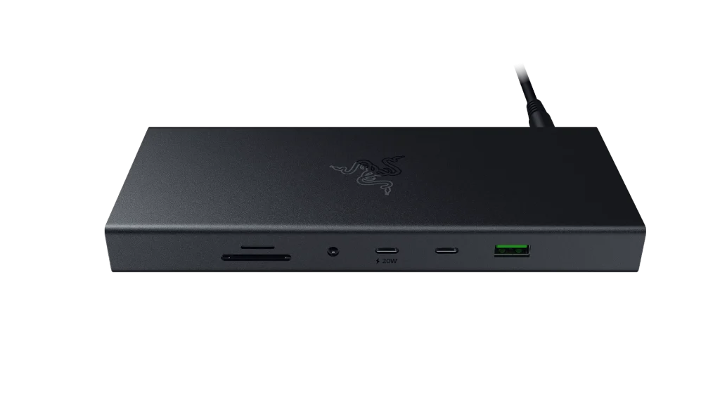 Razer USB 4 Dock