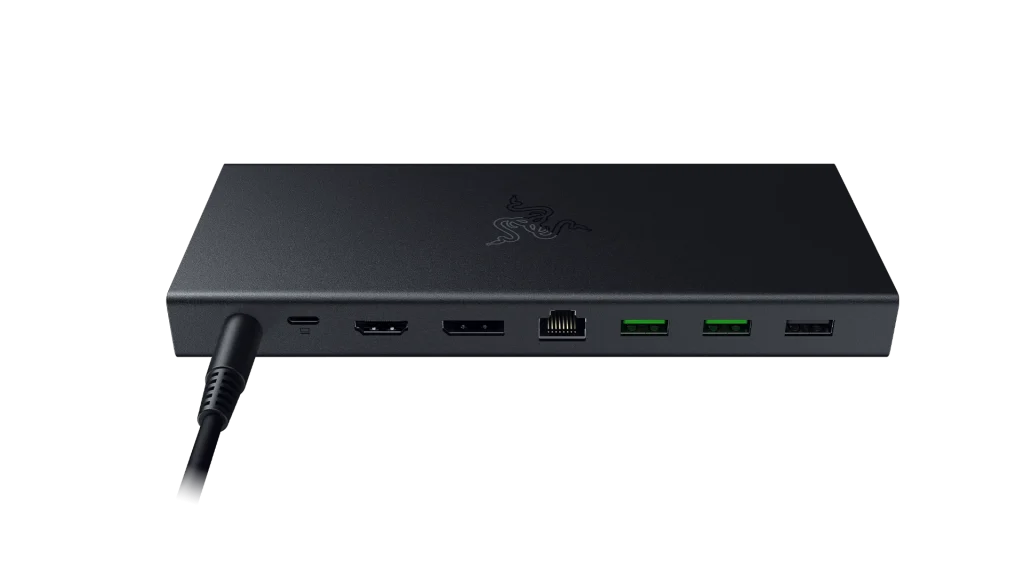 Razer USB 4 Dock