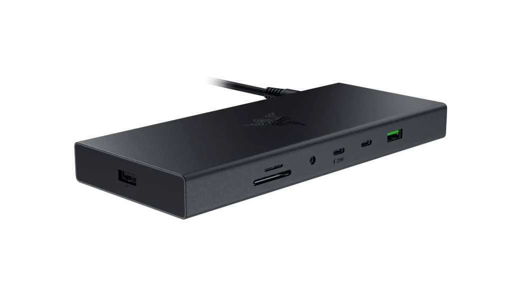 Razer USB 4 Dock
