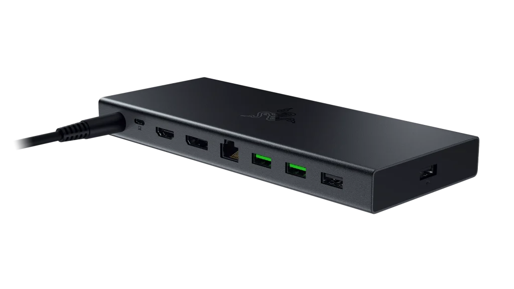 Razer USB 4 Dock