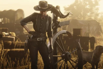 abril 2025 en Red Dead Online