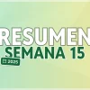 semana 15 de 2025