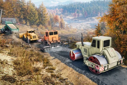 modo cooperativo de Roadcraft