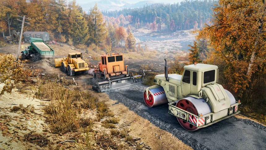 modo cooperativo de Roadcraft