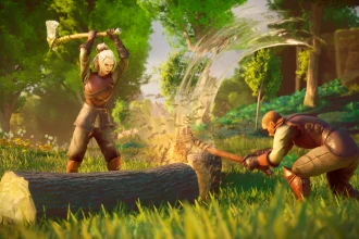 Mapa interactivo de RuneScape Dragonwilds