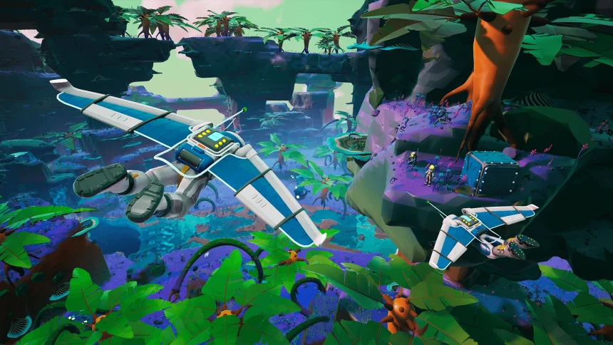 STARSEEKER: Astroneer Expeditions