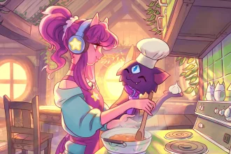 Spirit City Lofi Sessions - Cozy Kitchen DLC