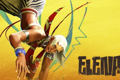 Street Fighter 6 - Elena