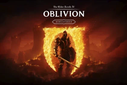 The Elder Scrolls IV Oblivion Remastered