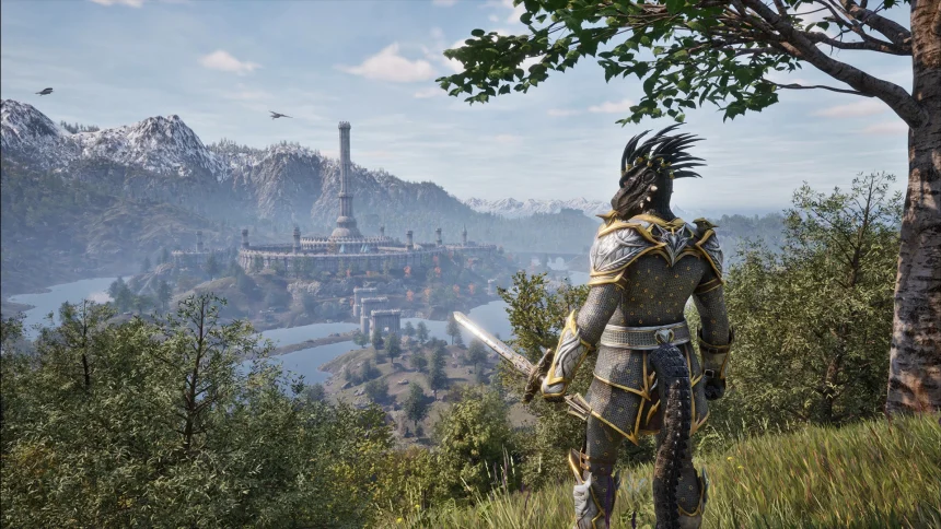 Requisitos de The Elder Scrolls IV Oblivion Remastered